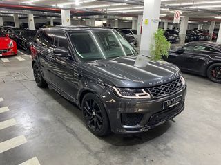 Land Rover Range Rover Sport 3.0 SDV6 HSE 225 kW (306 CV)
