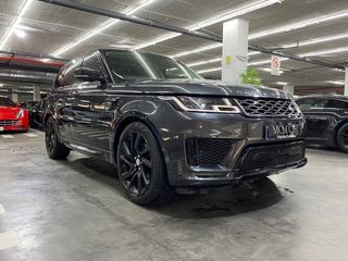 Land Rover Range Rover Sport 3.0 SDV6 HSE 225 kW (306 CV)