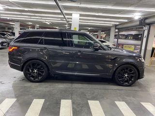Land Rover Range Rover Sport 3.0 SDV6 HSE 225 kW (306 CV)