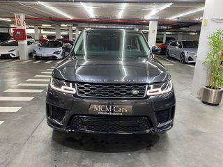 Land Rover Range Rover Sport 3.0 SDV6 HSE 225 kW (306 CV)