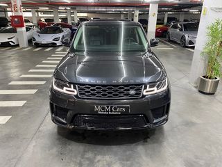 Land Rover Range Rover Sport 3.0 SDV6 HSE 225 kW (306 CV)