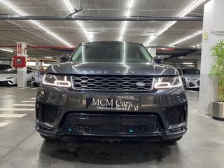 Land Rover Range Rover Sport 3.0 SDV6 HSE 225 kW (306 CV)