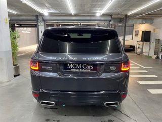 Land Rover Range Rover Sport 3.0 SDV6 HSE 225 kW (306 CV)