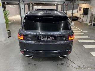 Land Rover Range Rover Sport 3.0 SDV6 HSE 225 kW (306 CV)
