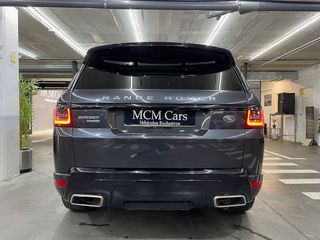 Land Rover Range Rover Sport 3.0 SDV6 HSE 225 kW (306 CV)