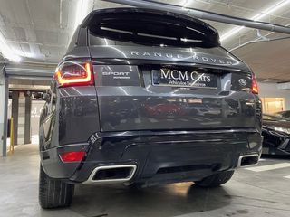 Land Rover Range Rover Sport 3.0 SDV6 HSE 225 kW (306 CV)