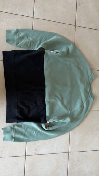 Maglione Nike Air Color Block Taglia M