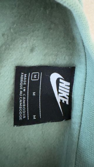 Maglione Nike Air Color Block Taglia M