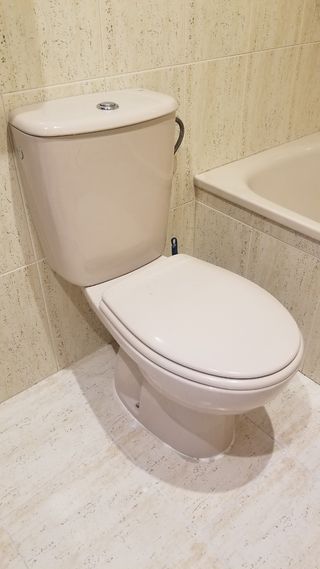 Inodoro WC Gala Samon