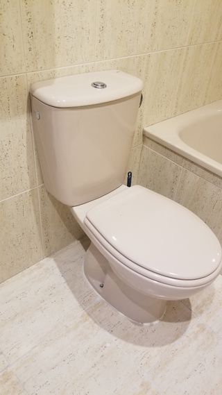 Inodoro WC Gala Samon