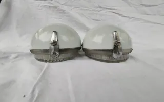 Coppia Fendinebbia Cibie