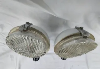 Coppia Fendinebbia Cibie