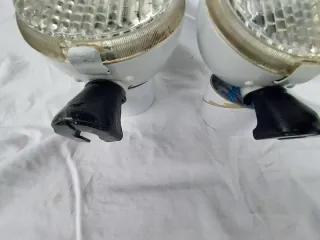 Coppia Fendinebbia Cibie