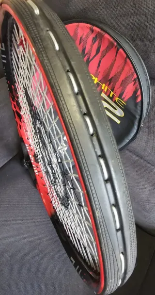 Raqueta Tenis Dunlop Graphite Ti-2