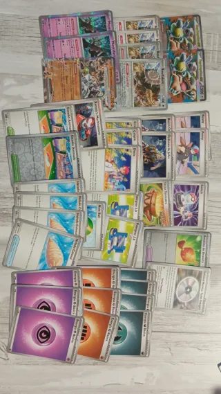 Core Mega-Kangaskhan.(40 cartas)