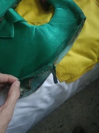 Disfraz Gnomo Yuppiyei Talla 5-6