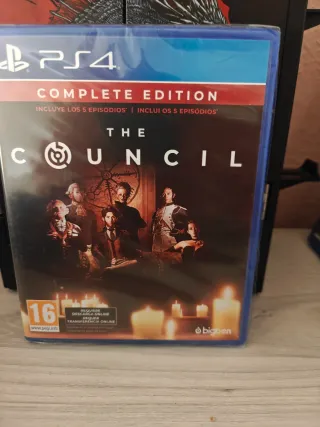 The Council Complete Edition