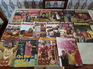 Riviste Calcio Amaranto
