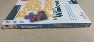 Libro e CD-ROM "Microsoft Windows 98 Passo a Passo