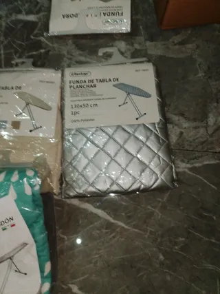 Funda para tabla de planchar 140x50cm