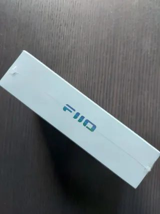 FiiO JM21 Reproductor Hi-Res PRECINTADO