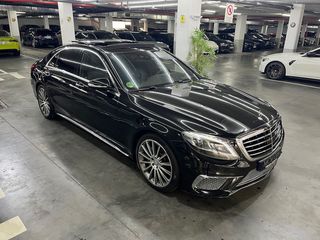 Mercedes-Benz Clase S S 350 d 190 kW (258 CV)