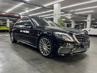 Mercedes-Benz Clase S S 350 d 190 kW (258 CV)