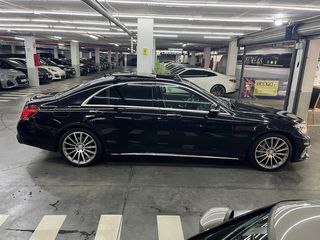 Mercedes-Benz Clase S S 350 d 190 kW (258 CV)