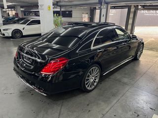 Mercedes-Benz Clase S S 350 d 190 kW (258 CV)