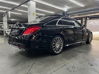 Mercedes-Benz Clase S S 350 d 190 kW (258 CV)