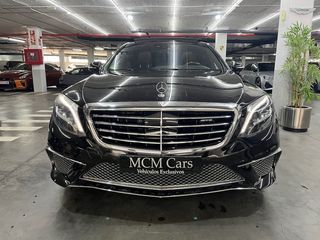 Mercedes-Benz Clase S S 350 d 190 kW (258 CV)