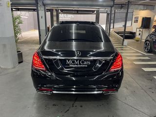 Mercedes-Benz Clase S S 350 d 190 kW (258 CV)