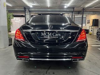 Mercedes-Benz Clase S S 350 d 190 kW (258 CV)