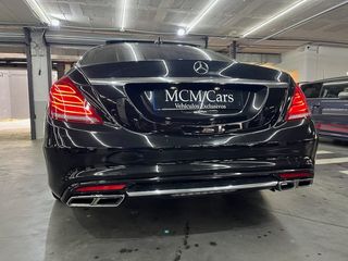 Mercedes-Benz Clase S S 350 d 190 kW (258 CV)
