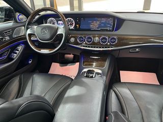 Mercedes-Benz Clase S S 350 d 190 kW (258 CV)