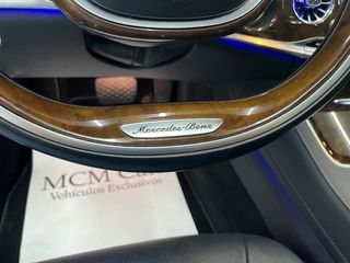 Mercedes-Benz Clase S S 350 d 190 kW (258 CV)