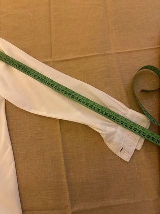 Camisa Fallero Blanca