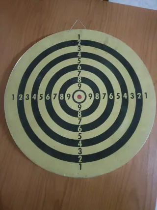 Diana de dardos profesional