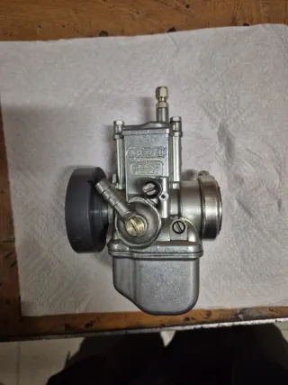 Carburador nuevo dellorto 22