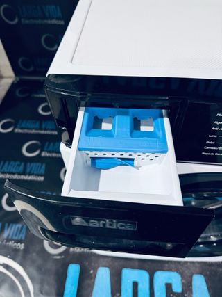 163.Lavadora Artica 7 Kilos Nueva Clase A