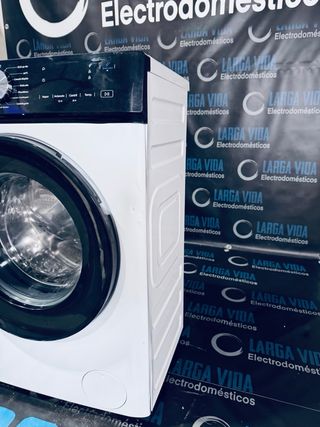 163.Lavadora Artica 7 Kilos Nueva Clase A