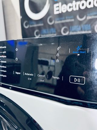 163.Lavadora Artica 7 Kilos Nueva Clase A