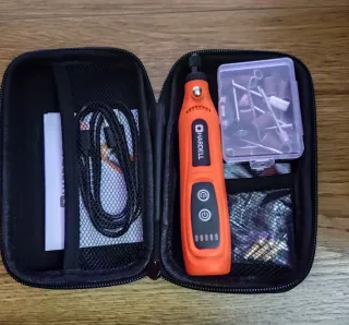 Kit Herramientas Rotativas Inalámbricas HARDELL