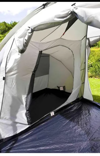 Tienda de campaña Coleman Ridgeline 4 Plus