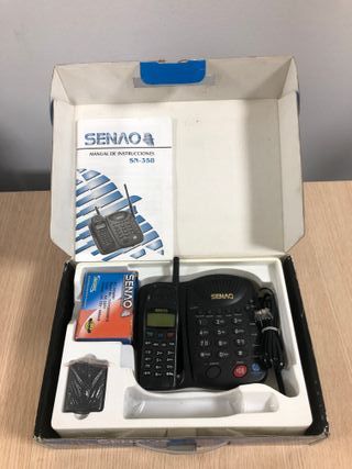 SENAO SN-358 INALAMBRICO LARGA DISTANCIA EXPOSISCI