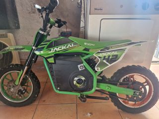 Moto Eléctrica Nitro Motors Jackal 42