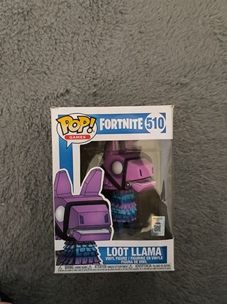 Funko Pop Fortnite Loot Llama