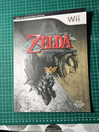 Guida Ufficiale Zelda Twilight Princess per Wii