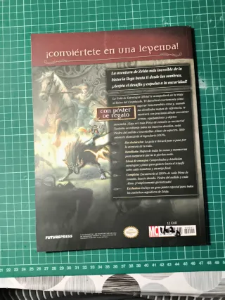Guida Ufficiale Zelda Twilight Princess per Wii