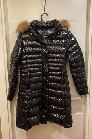 Parka plumífera Henry Arroway